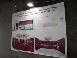 Губернатор раскритиковал проект реконструкции драмтеатра
