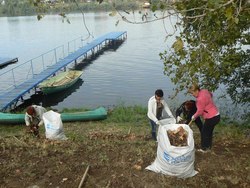 Жителям области предлагают присоединиться к уборке берегов рек и озер