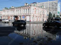 На части Московской на ночь отключили воду