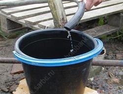 В Волжском районе организуют подвоз воды