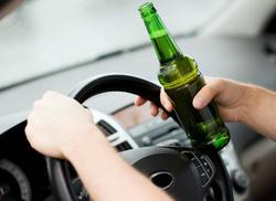 25 водителей попались пьяными за рулем