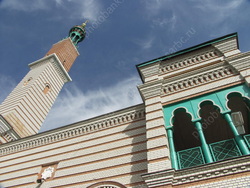 Мусульмане распланируют квартал с мечетью
