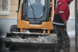 В Саратов может быть поставлено 95 снегоуборочных машин