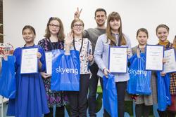 Саратовская школьница выиграла онлайн-олимпиаду по английскому языку
