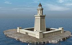 Времена. Разрушен Александрийский маяк, с Саратова сняли продналог