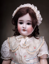 Женщина лишилась денег при покупке коллекционной куклы