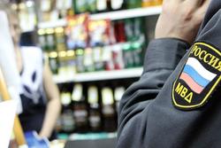 ИП оштрафовали на 50 тысяч за незаконную торговлю алкоголем