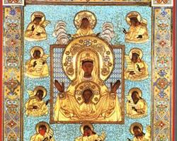 В Саратов привезут главную зарубежную православную святыню