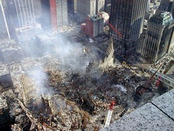 Времена. Первое изображение Саратова, террористическая атака на Всемирный торговый центр