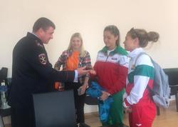 Саратовец присвоил потерянный телефон болгарской спортсменки