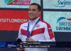 Саратовский пловец привез две медали Чемпионата мира
