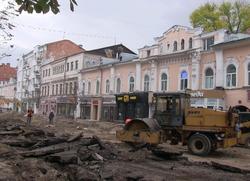 Подрядчик заявил о готовности завершить работы на проспекте Кирова до ноября