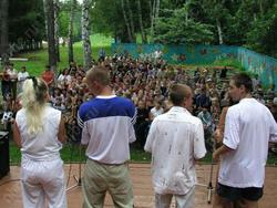 Саратовская область заняла 3 место в рейтинге по организации детского отдыха