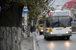 Снова предлагается освободить Московскую от энгельсских автобусов
