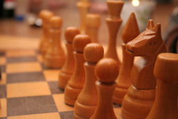 Саратовская шахматистка выиграла Гран-при России