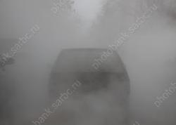 В Саратове за день произошло 33 ДТП. ГИБДД напоминает о тумане