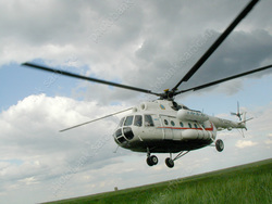 На полеты чиновников на вертолете потратят 9 млн рублей