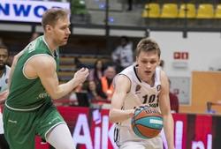 Баскетболист "Автодора" исключен из состава сборной России