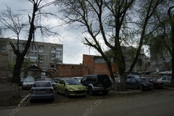 На улице Киселева не разрешили строить дом на месте стоянки