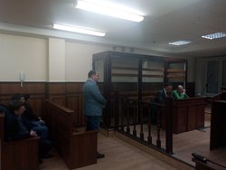 Облсуд подтвердил невиновность полицейского Дмитрия Елизарова