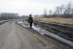 Трассу в Казахстан отремонтируют за 1,6 миллиарда