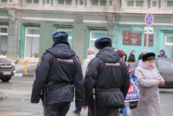Полиция начнет проверять соблюдение саратовцами режима самоизоляции