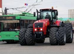 Саратовская область - вторая в РФ по льготному лизингу сельхозтехники