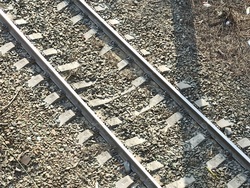 Четырех железнодорожников подозревают в краже рельсов