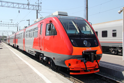 Ершов снова связан с Саратовом и Балаковом поездами