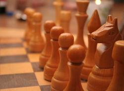 Шахматистка победила в открытом онлайн-турнире