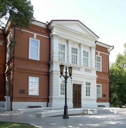 Радищевский музей готовится к своему 135-летию
