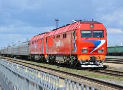 РЖД возвращает ежедневный поезд из Саратова в Адлер