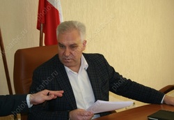 Избран новый руководитель комитета по бюджету облдумы