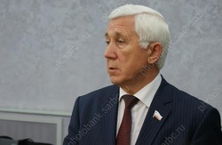 Капкаев покинул пост председателя комитета облдумы по бюджету
