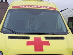 Водитель грузовика погиб с аварии с "КАМАЗом"