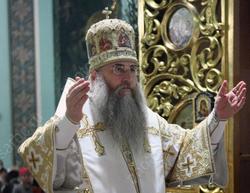 Синод РПЦ сменил главу Саратовской митрополии
