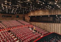 Сезон в оперном театре откроется Собиновским фестивалем