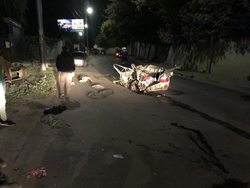 "Нексию" разорвало в ДТП, погиб пассажир