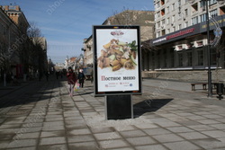Суд вновь признал незаконными рекламные щиты на проспекте Кирова