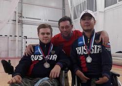 Саратовцы выиграли две медали чемпионата России по бочча