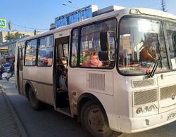 Прекращается движение автобусов по городским дачным маршрутам