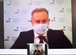 После жалоб на больницу губернатор поговорил с главой Аткарского района