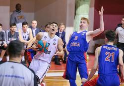 Саратовские баскетболисты дважды обыграли московских армейцев