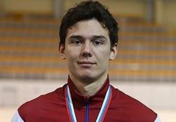 Конькобежец выиграл российскую "бронзу"