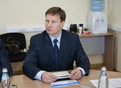 Радаев объявил министру финансов выговор за неустановленные томографы