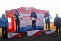 Ориентировщики выиграли российские медали