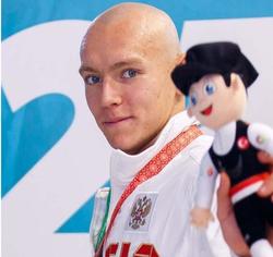 Пловец выиграл чемпионат России