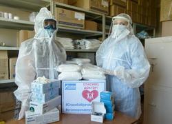 "Газпром трансгаз Саратов" помогает врачам в борьбе с коронавирусом