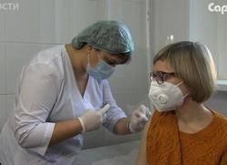 В Саратове стартовала вакцинация от коронавируса