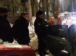 Задержан координатор штаба Навального